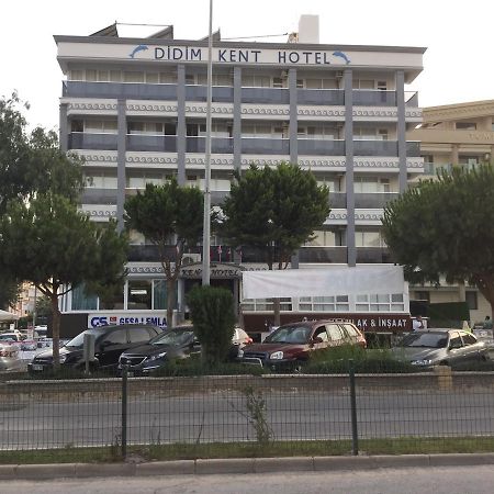 Kent Hotel Didim Exteriér fotografie