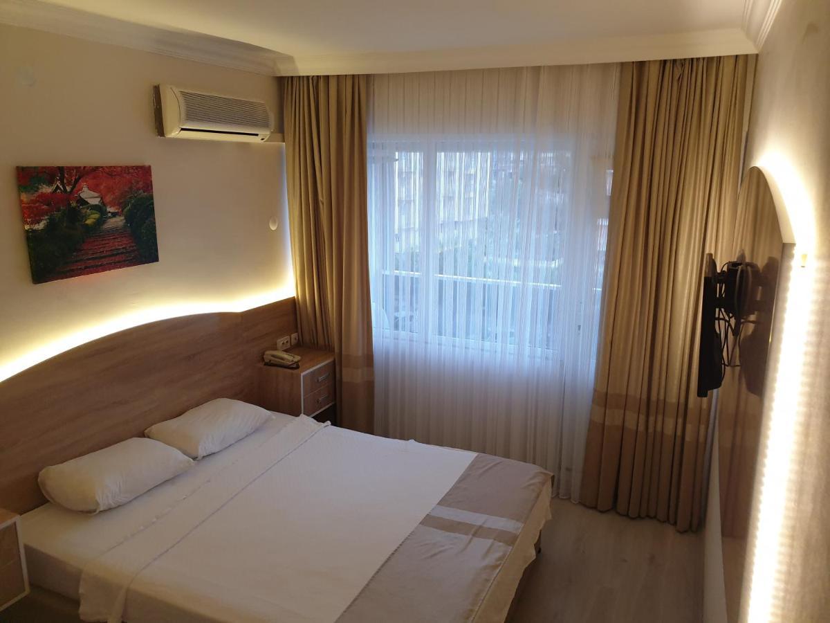 Kent Hotel Didim Exteriér fotografie