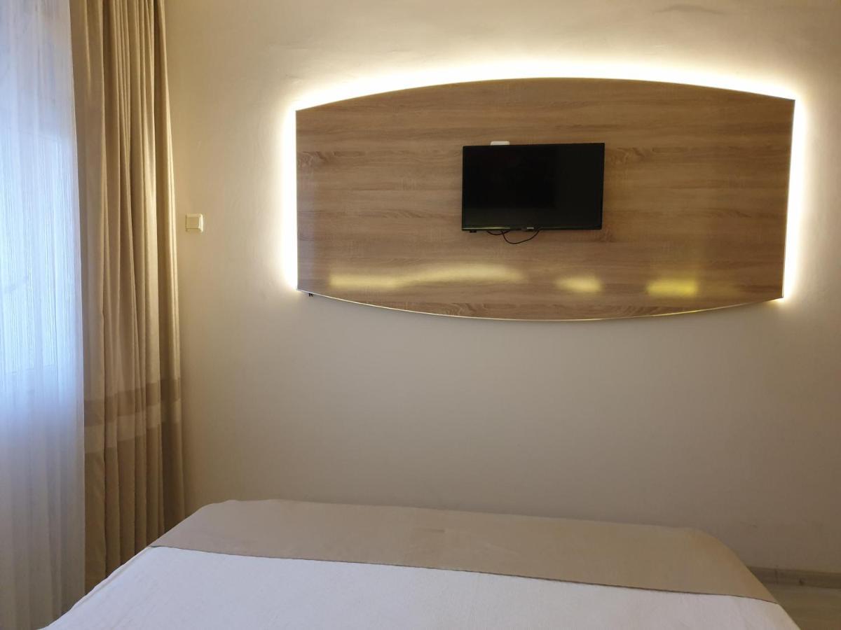 Kent Hotel Didim Exteriér fotografie